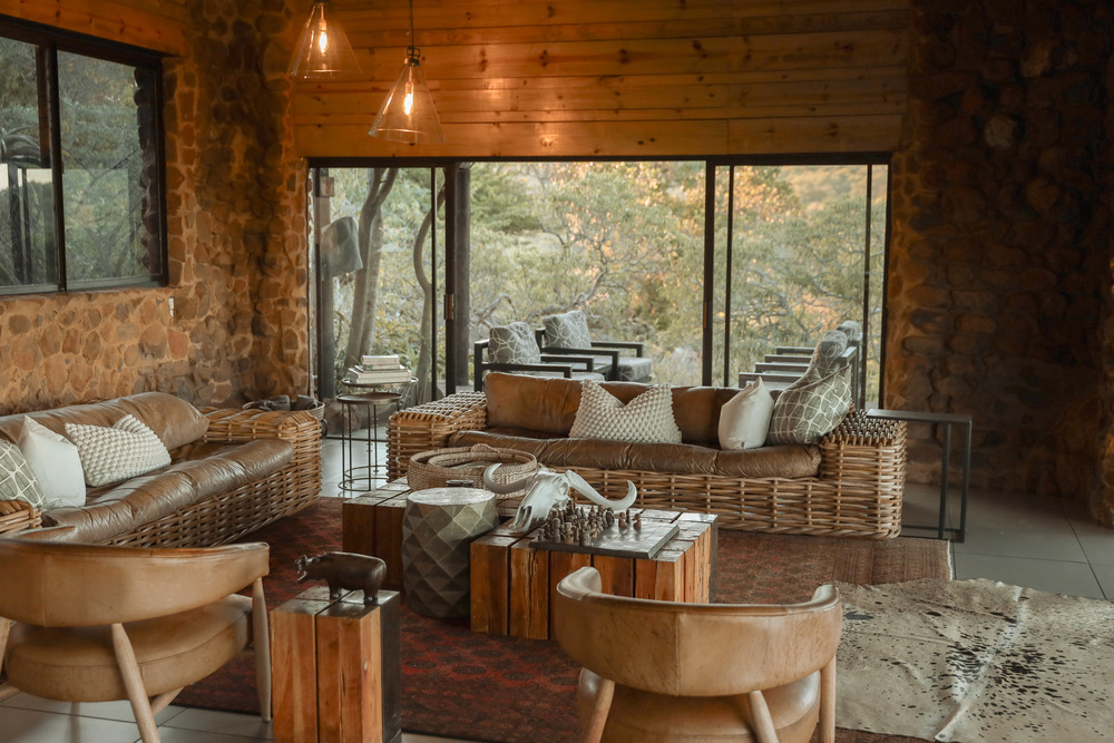 Leopard Mountain - Lodge South Africa