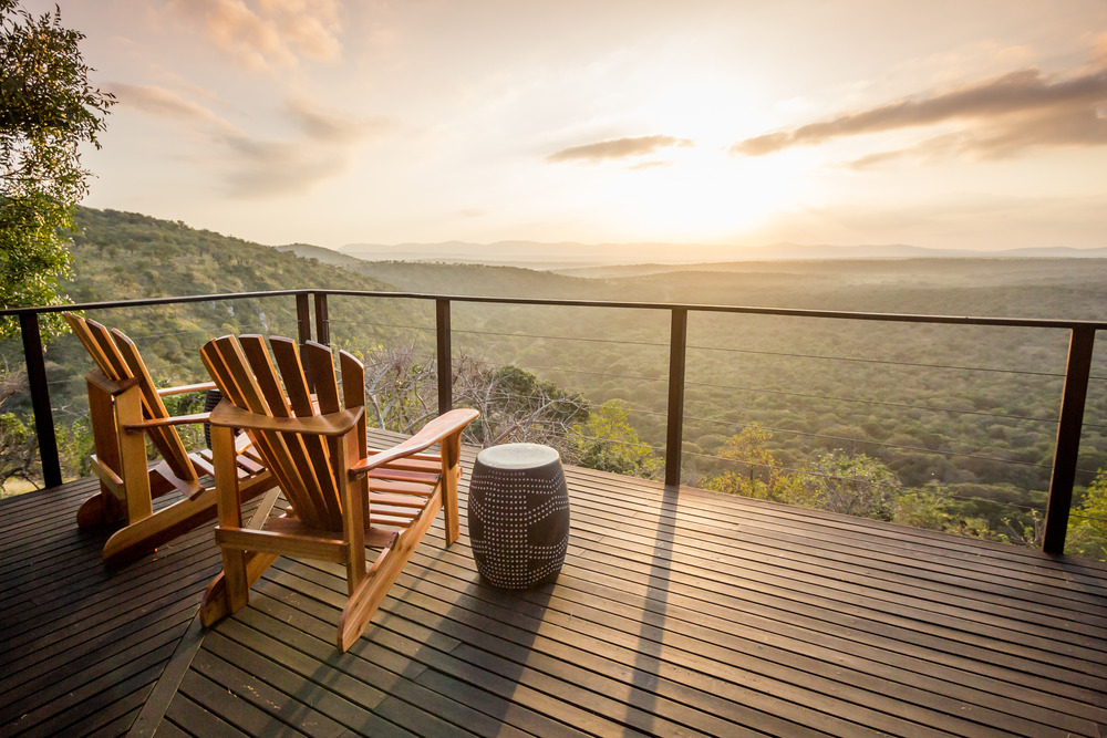 Leopard Mountain - Lodge South Africa