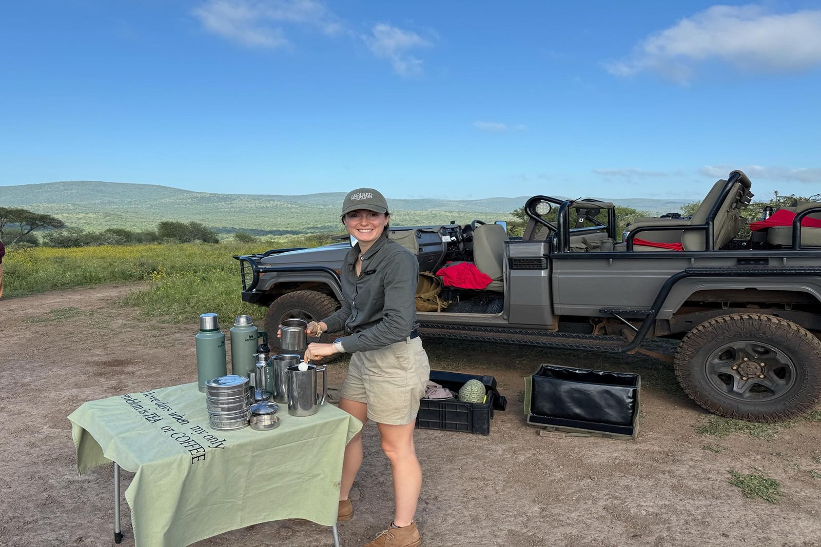 Safari Student Program South Africa